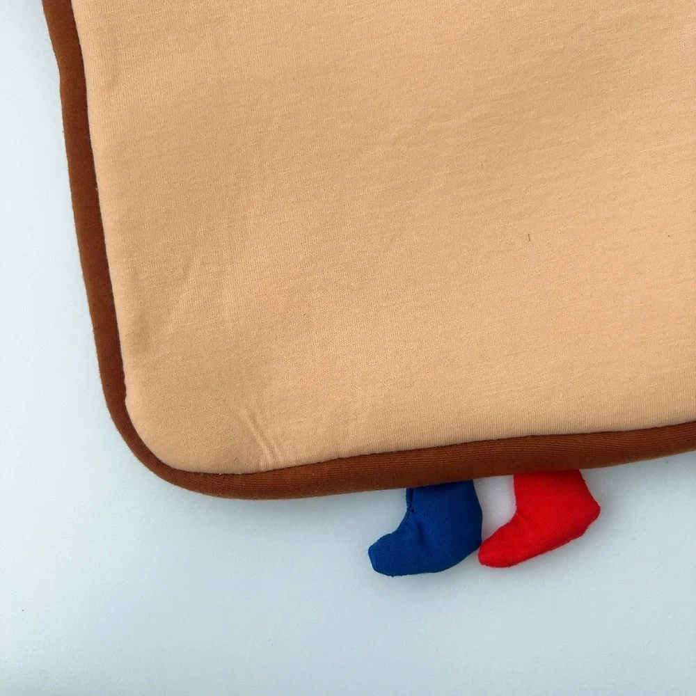 Brother brunch toast ipad case